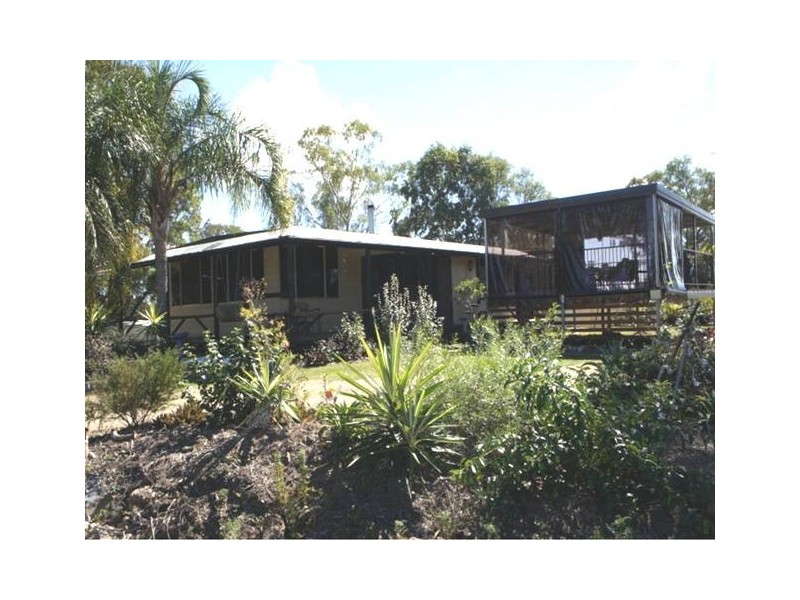 32 Pink Lily Road, Pink Lily QLD 4702