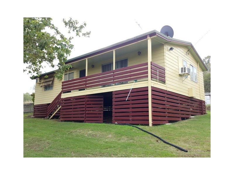 1 Baree Crescent, Baree QLD 4714