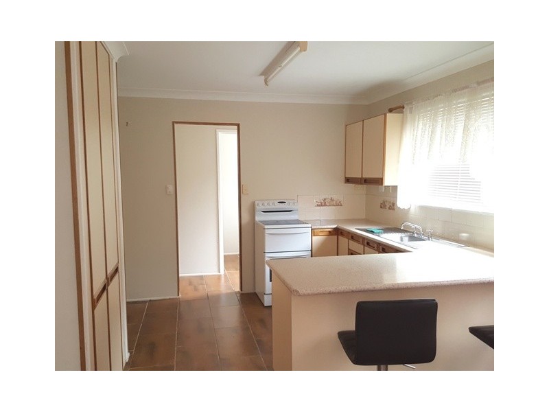 1 Baree Crescent, Baree QLD 4714
