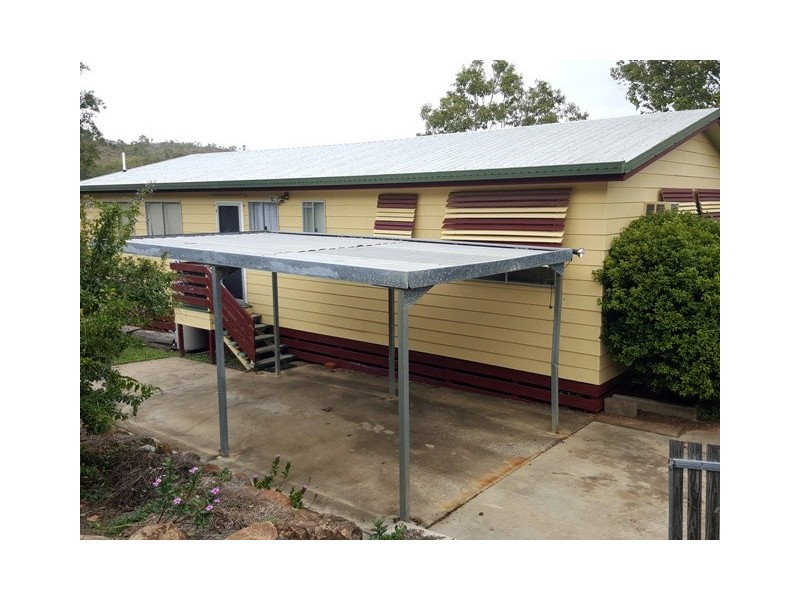 1 Baree Crescent, Baree QLD 4714