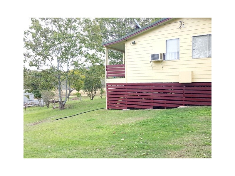 1 Baree Crescent, Baree QLD 4714