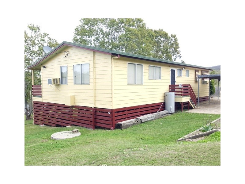 1 Baree Crescent, Baree QLD 4714