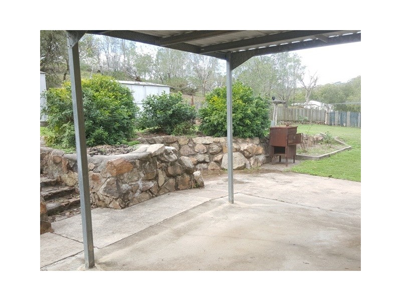 1 Baree Crescent, Baree QLD 4714