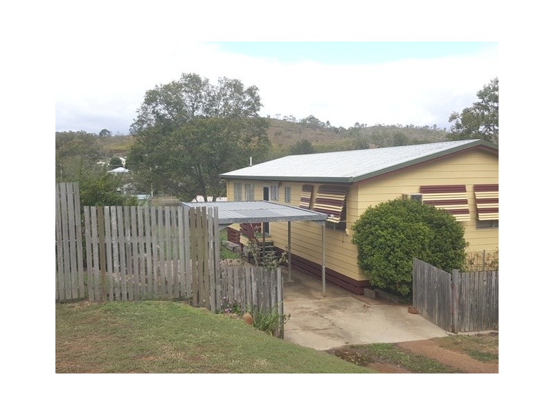 1 Baree Crescent, Baree QLD 4714