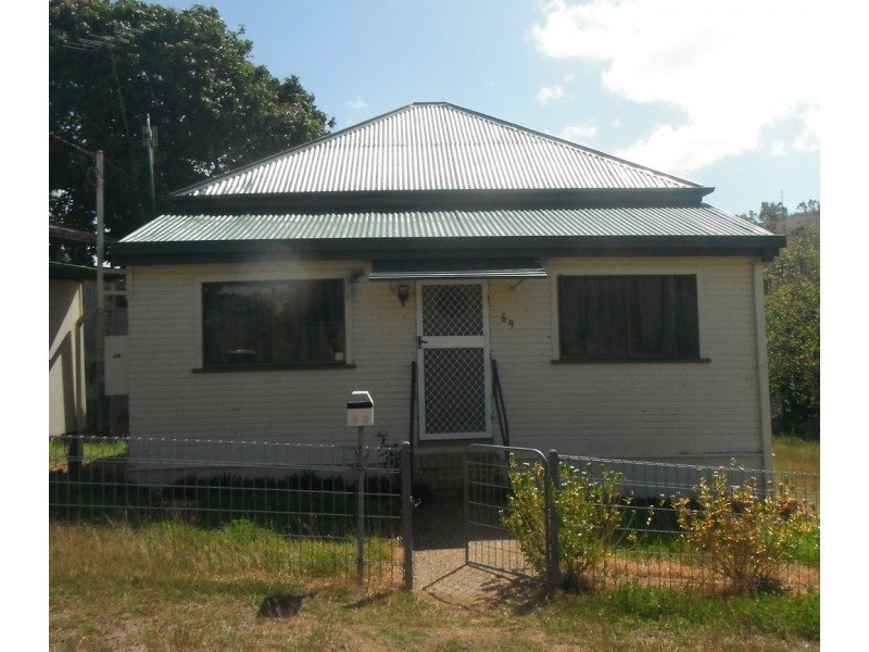 69 Dee Street, Mount Morgan QLD 4714
