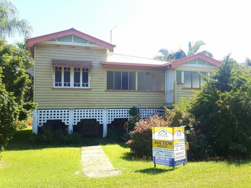 95 Lakes Creek Road, Berserker QLD 4701