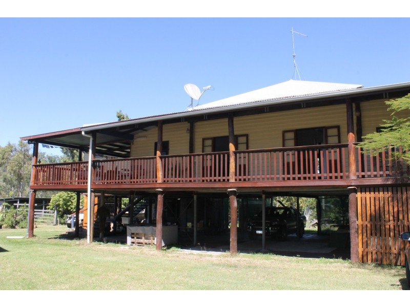 328 Sleipner Road, Mount Chalmers QLD 4702