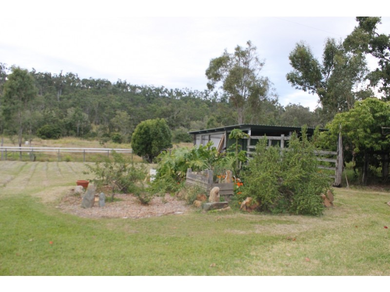 328 Sleipner Road, Mount Chalmers QLD 4702