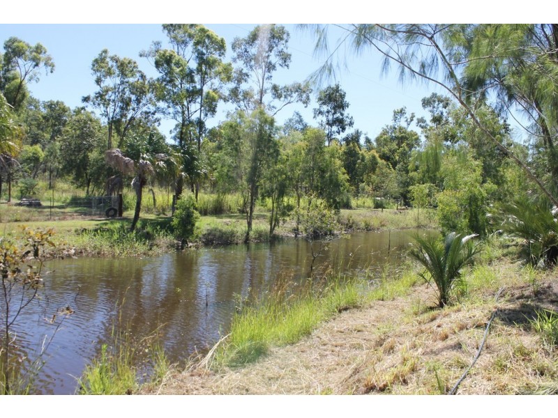 328 Sleipner Road, Mount Chalmers QLD 4702