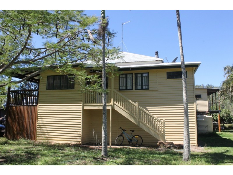 328 Sleipner Road, Mount Chalmers QLD 4702