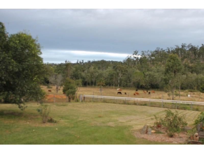 328 Sleipner Road, Mount Chalmers QLD 4702