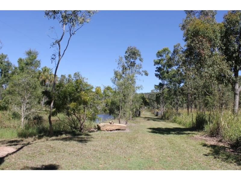 328 Sleipner Road, Mount Chalmers QLD 4702