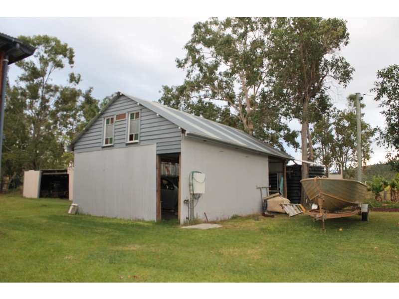 328 Sleipner Road, Mount Chalmers QLD 4702