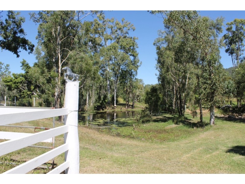 328 Sleipner Road, Mount Chalmers QLD 4702