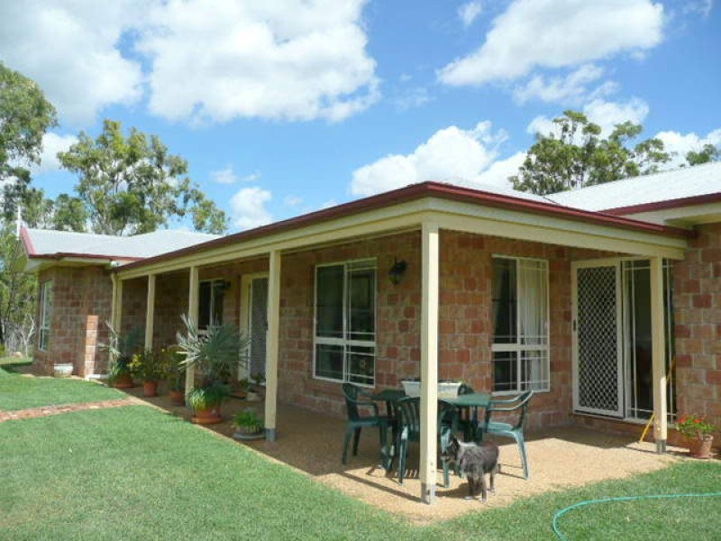 Limestone Creek QLD 4701