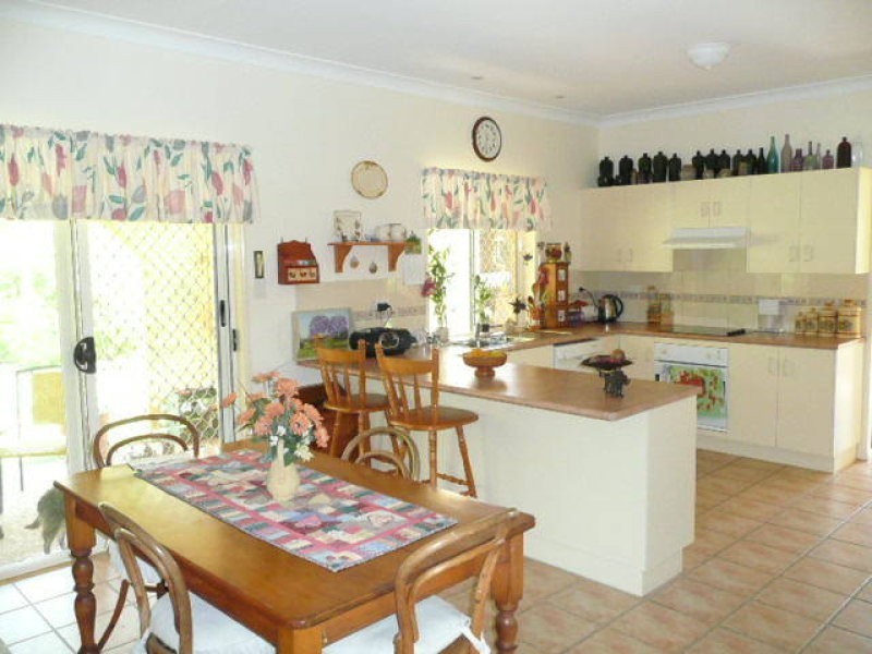 Limestone Creek QLD 4701