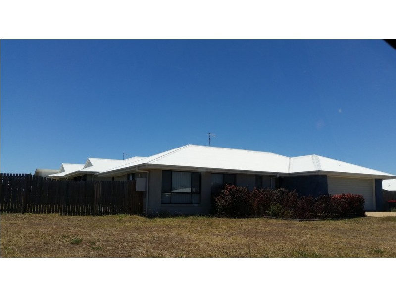 8 Brodie Drive, Gracemere QLD 4702