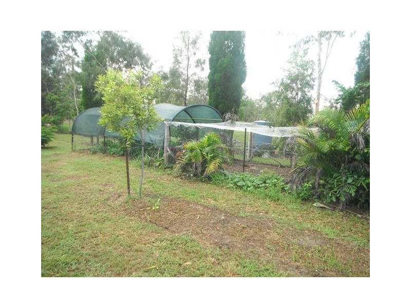 1485 Raglan Station Rd, Raglan QLD 4697