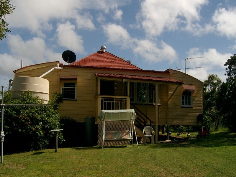 54 Hall street, Mount Morgan QLD 4714