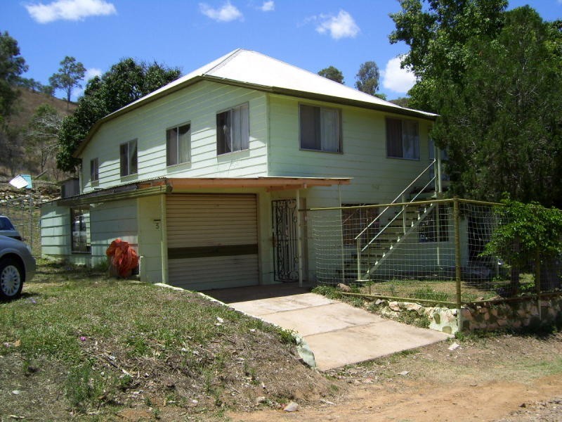 3 Cork Lane, Mount Morgan QLD 4714