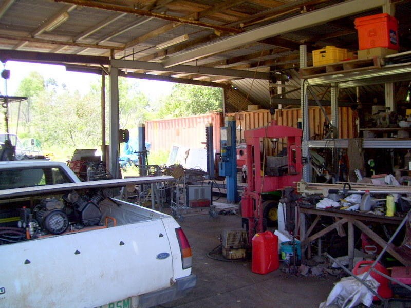 102 Gordon Lane, Mount Morgan QLD 4714