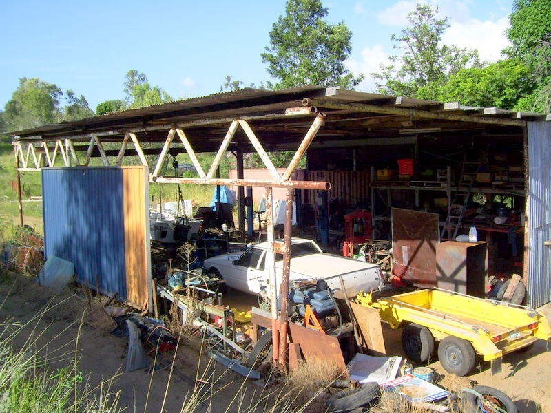 102 Gordon Lane, Mount Morgan QLD 4714