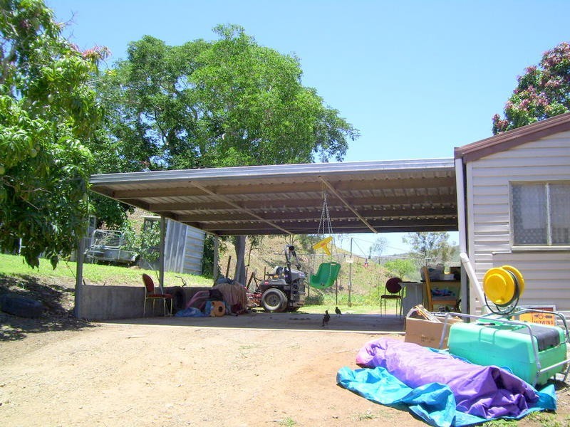 5 Lyons Street, Mount Morgan QLD 4714