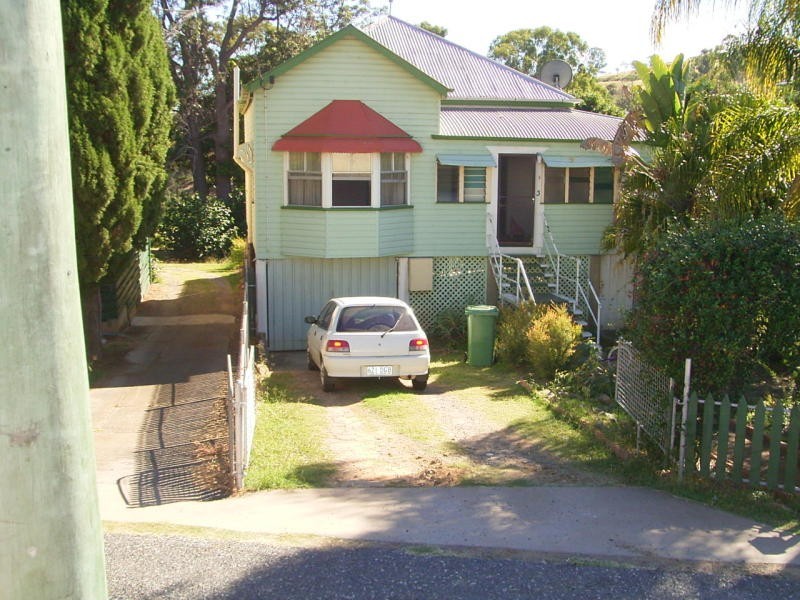 3 Bridge Street, Mount Morgan QLD 4714