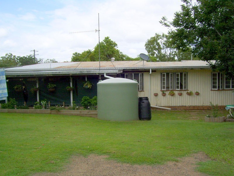 Mount Morgan QLD 4714