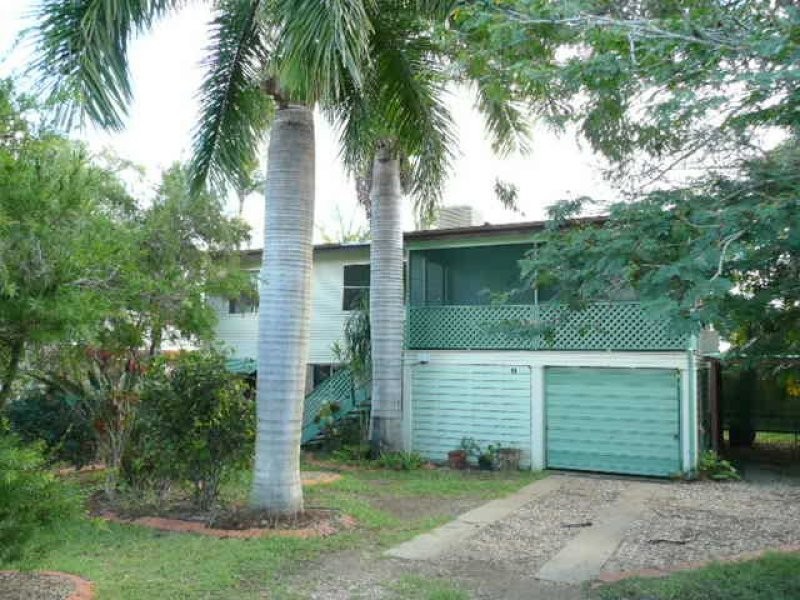 86 Harrow Street, West Rockhampton QLD 4700