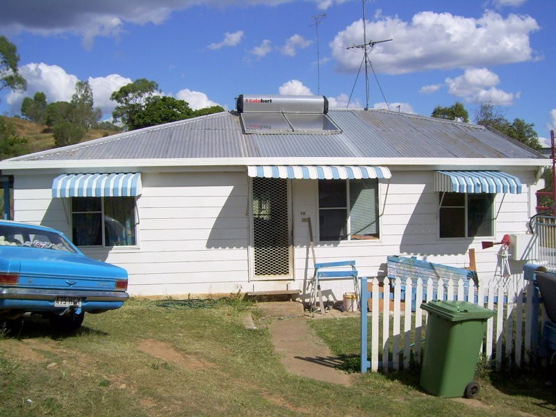 12 Lukin Street, Mount Morgan QLD 4714