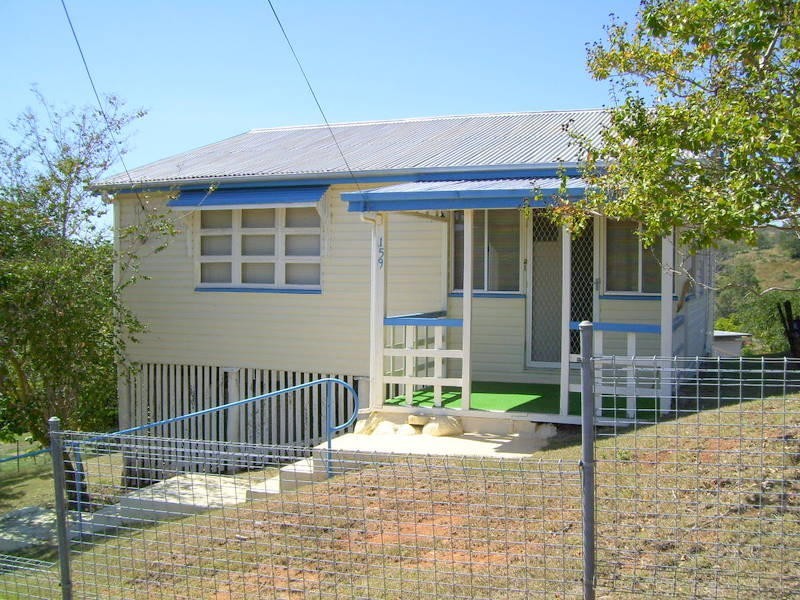 159 East Street, Mount Morgan QLD 4714