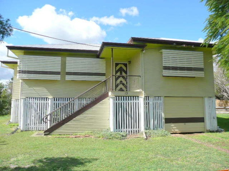 13 Chenery Street, Mount Morgan QLD 4714