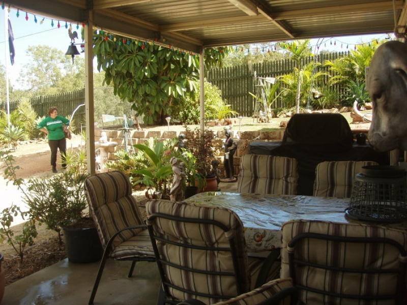 35 Coronation Drive, Mount Morgan QLD 4714