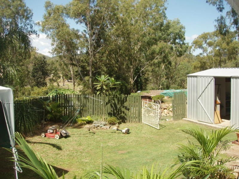 35 Coronation Drive, Mount Morgan QLD 4714