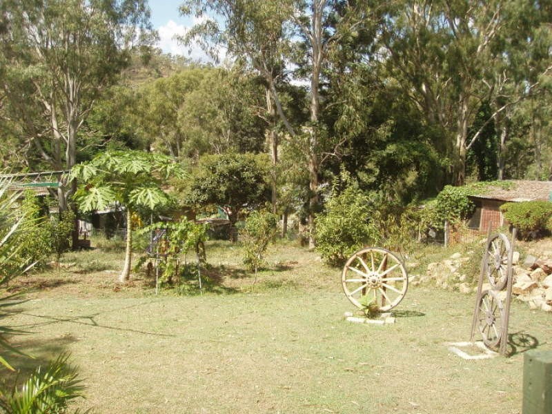 35 Coronation Drive, Mount Morgan QLD 4714