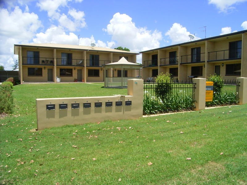 2/29 Church Street, Rockhampton QLD 4700
