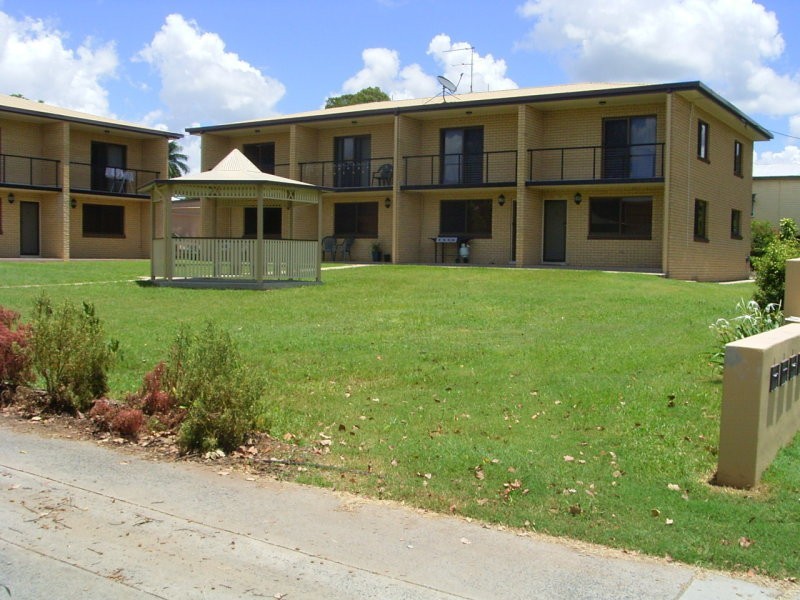 6/29 Church Street, Rockhampton City QLD 4700