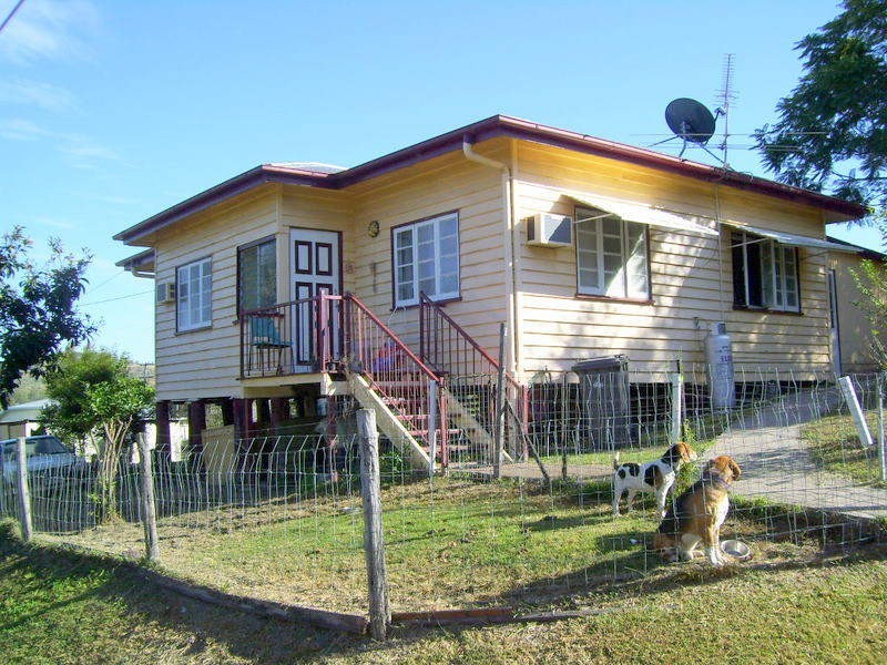 1 Gowdie Street, Mount Morgan QLD 4714