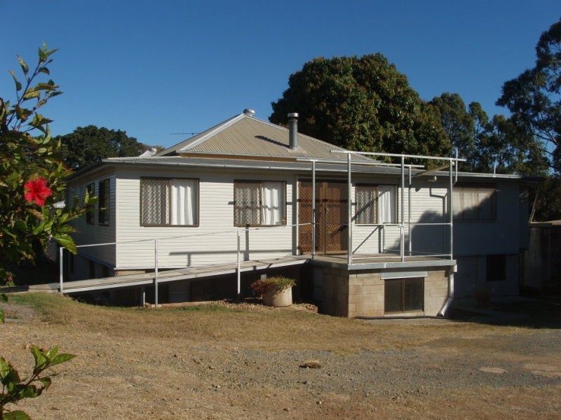 110 James Street, Mount Morgan QLD 4714