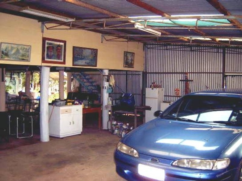 57 Darcy Street, Mount Morgan QLD 4714