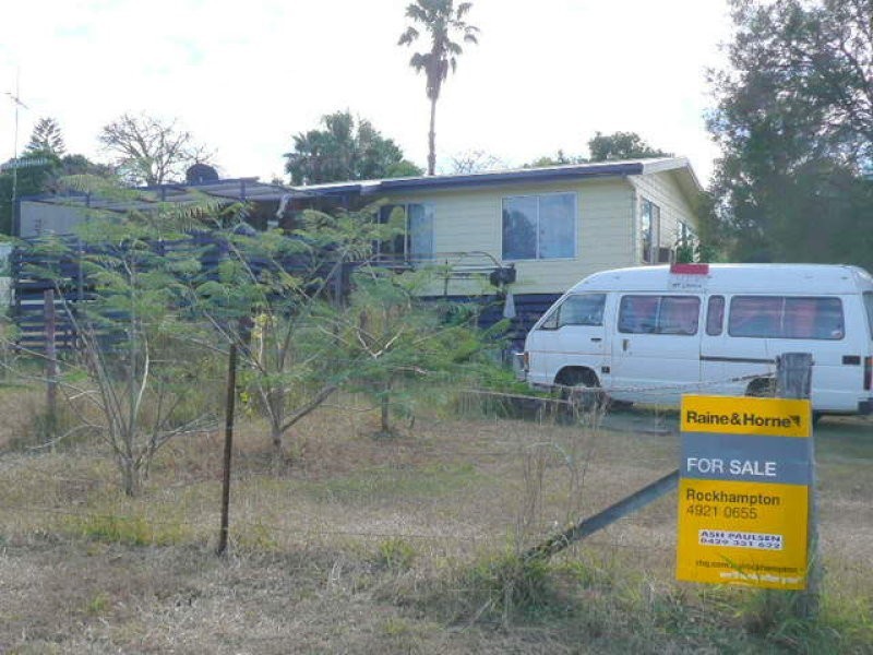 10 Killarney Lane, Mount Morgan QLD 4714