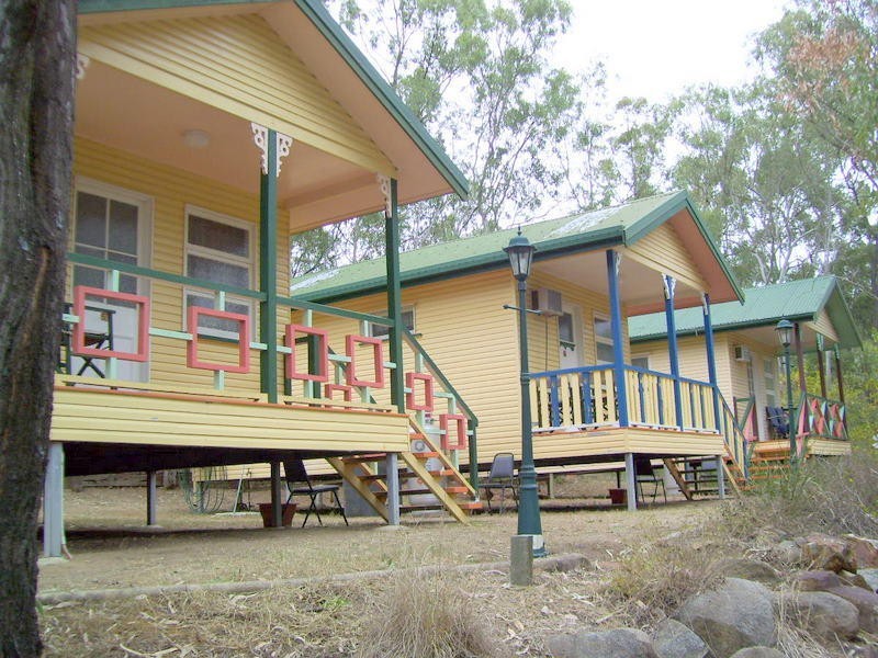 Mount Morgan QLD 4714