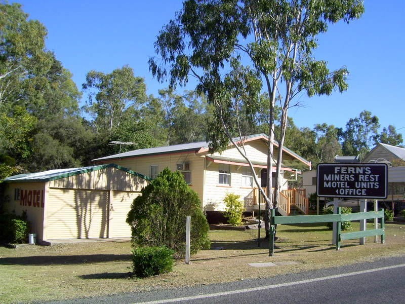 Mount Morgan QLD 4714