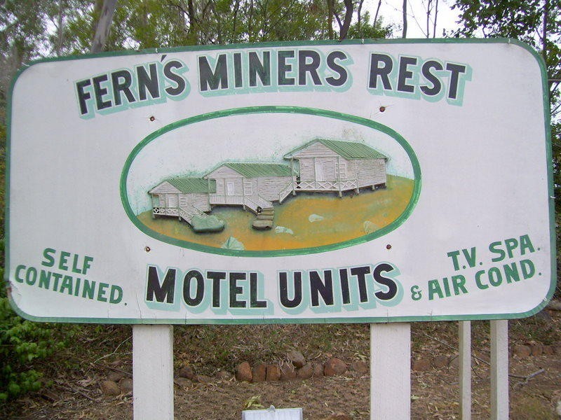 Mount Morgan QLD 4714