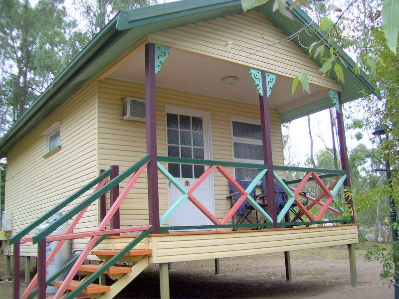 Mount Morgan QLD 4714