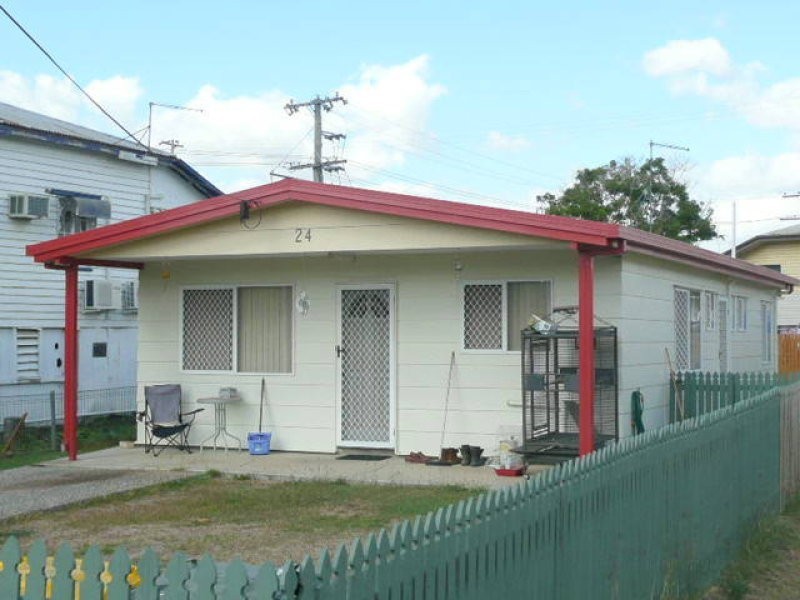 Park Avenue QLD 4701