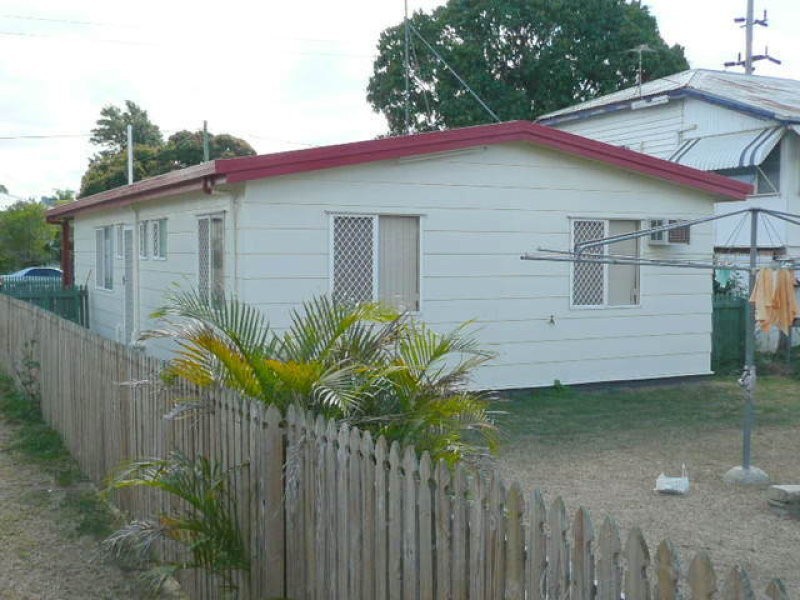 Park Avenue QLD 4701
