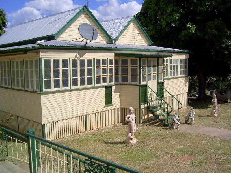 Mount Morgan QLD 4714