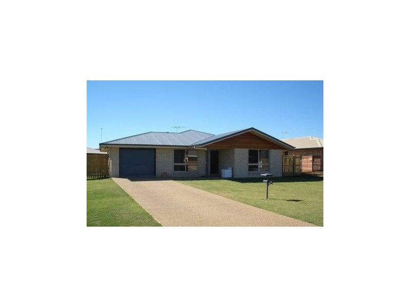 33 Corella Drive, Gracemere QLD 4702